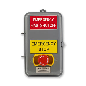 PGS Emergency Stop with Timer