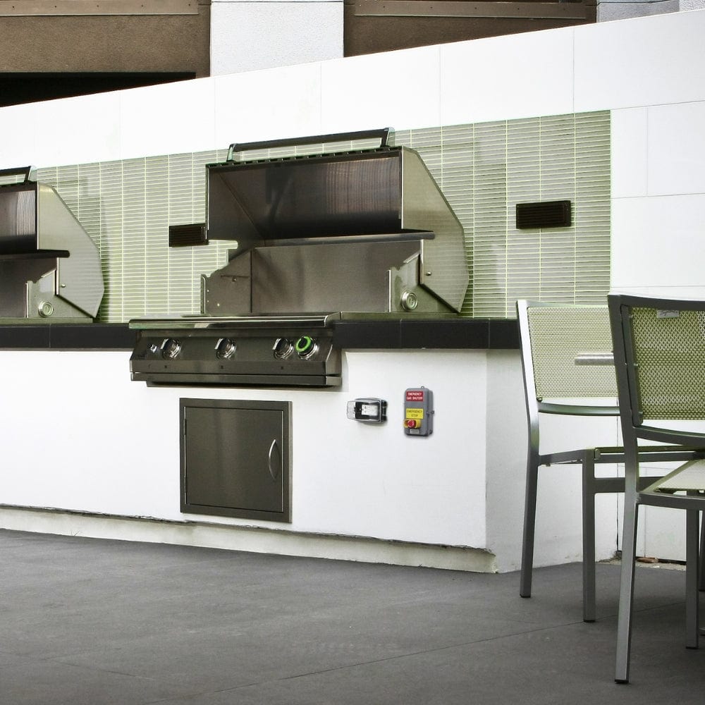 PGS Emergency Stop with Timer