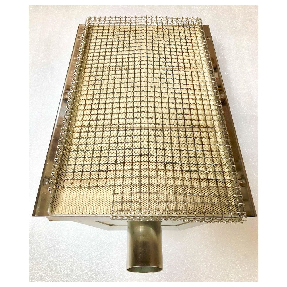 Performance Grilling Systems Infrared Sear Burner Patio Fever