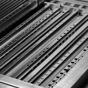 Performance Grilling Systems S36T Newport Gas Grill interior