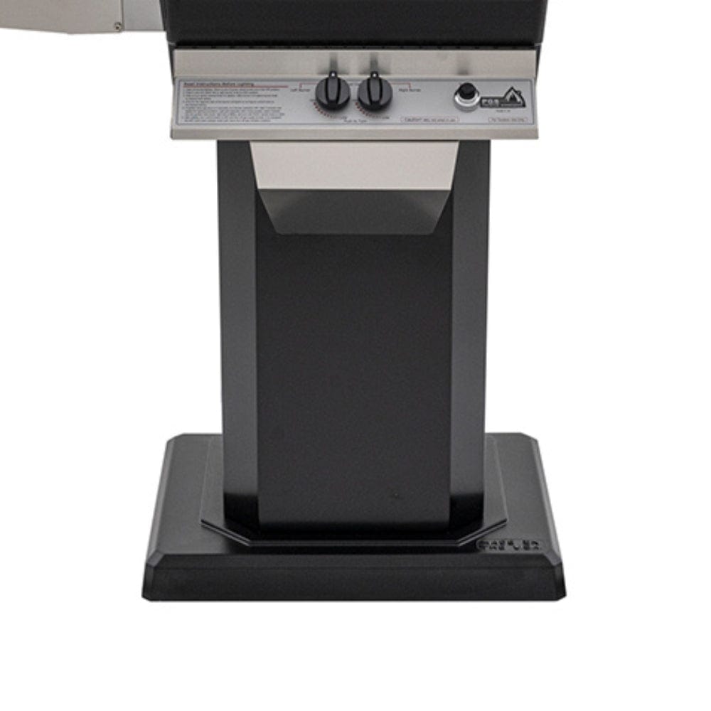 Performance Grilling Systems Stainless Steel Pedestal for A-Series/T-Series Grills