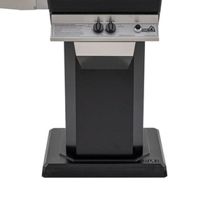 Performance Grilling Systems Black Pedestal for A-Series/T-Series Grills