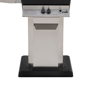 Performance Grilling Systems Stainless Steel Pedestal for A-Series/T-Series Grills