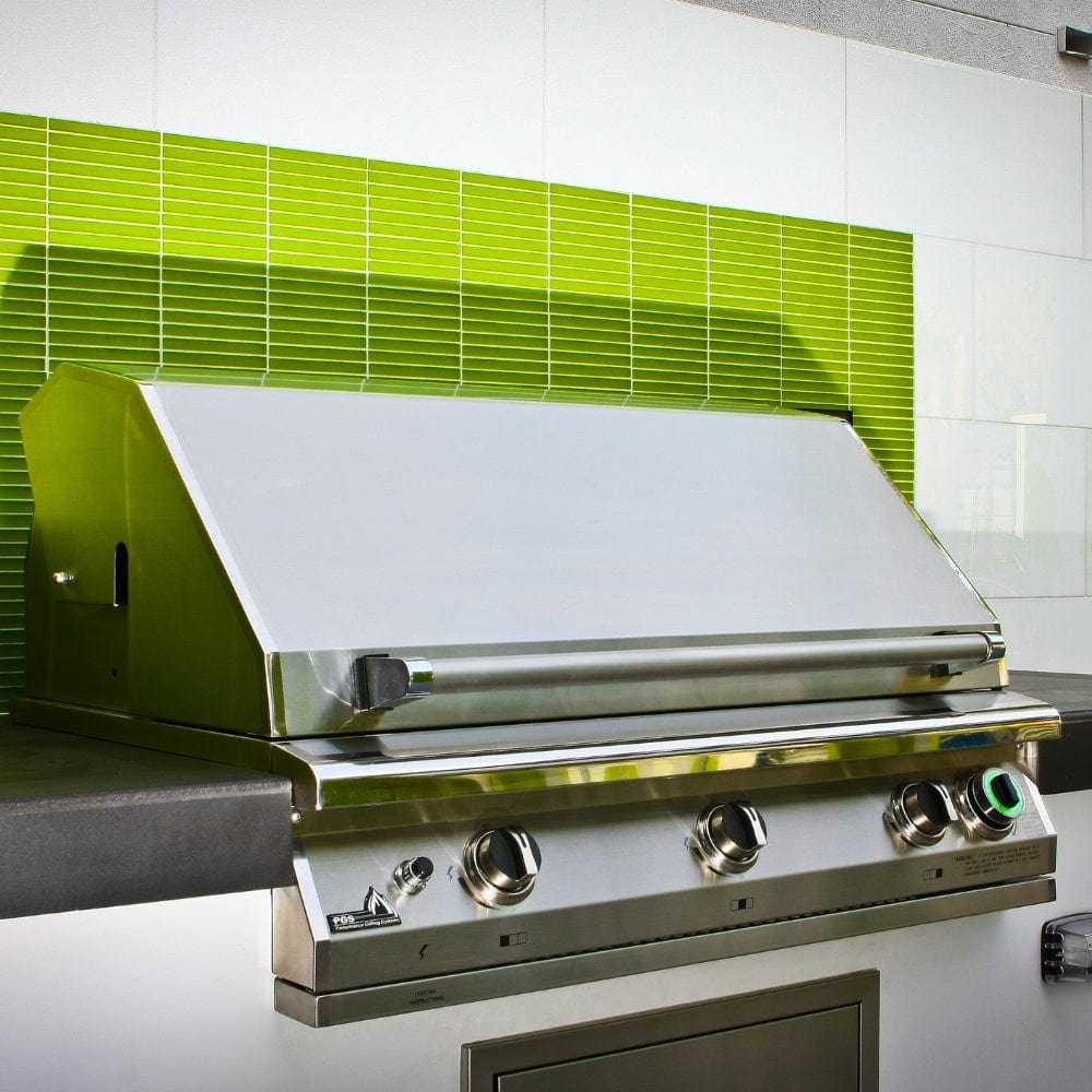 Performance Grilling Systems pacifica S36T Built In Gas Grill