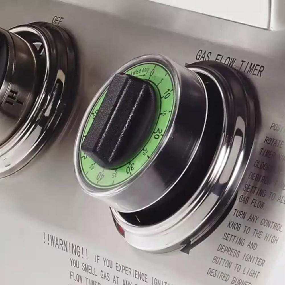 Performance Grilling Systems T30 23-Inch Post-Mounted/Portable Gas Grill