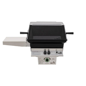 Performance Grilling Systems T30 23-Inch Post-Mounted/Portable Gas Grill