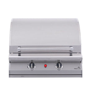 PGS Legacy E27T 27-Inch Built-In 240V Electric Grill with Timer