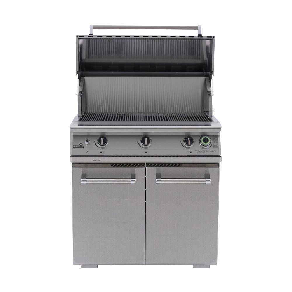 PGS Grills - S36T - Legacy - 39 Inch Pacifica Commercial Grill