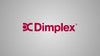 Dimplex DSH Series Indoor/Outdoor Infrared Patio Heater