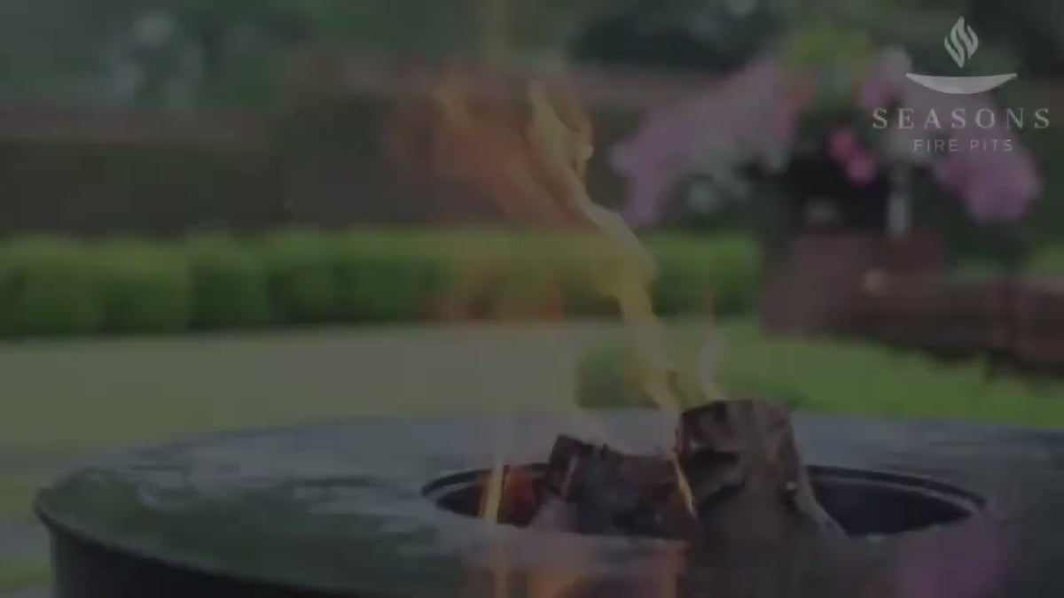 Morning Brunch With Seasons Fire Pits Fire Pit Grill
