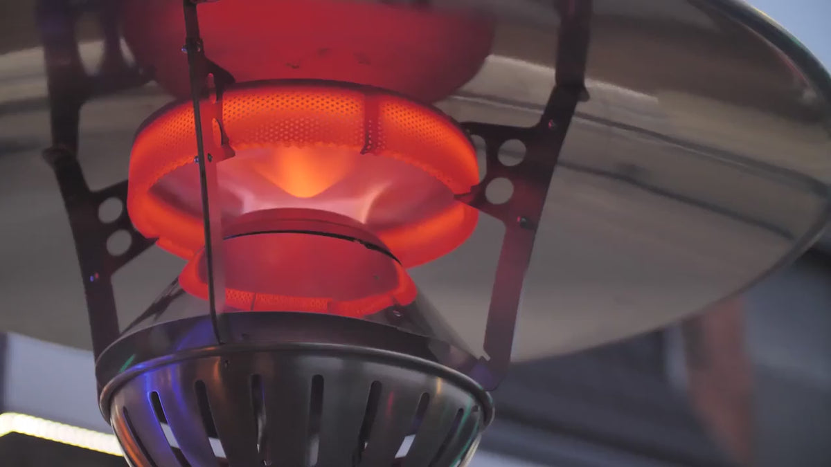 IR Energy evenGLO Gas Patio Heaters