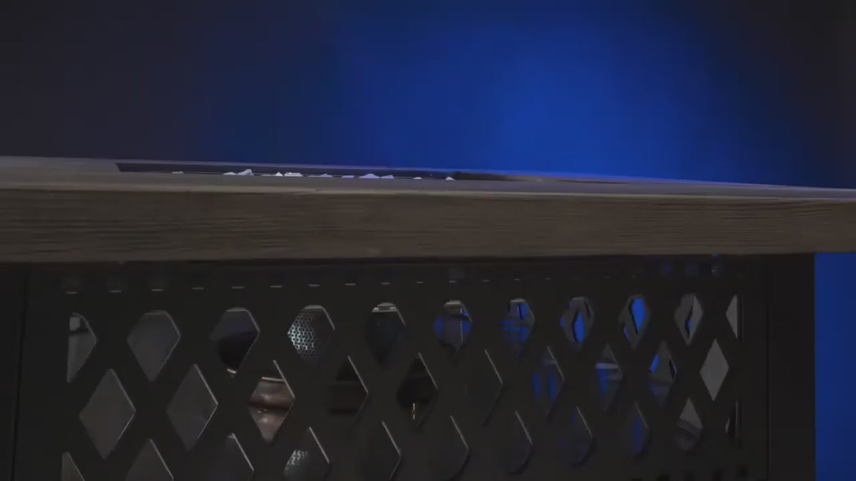 Endless Summer® DualHeat Technology