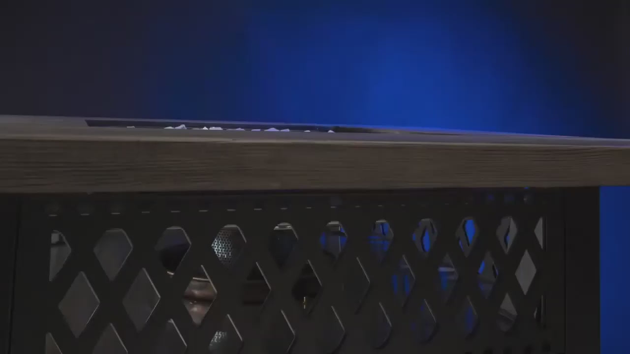 Endless Summer® DualHeat Technology