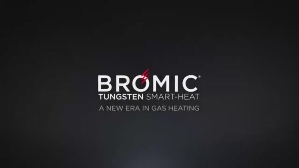 Bromic_ Tungsten Smart Heat™ Portable LPG Heater