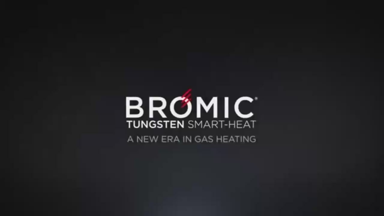 Bromic_ Tungsten Smart Heat™ Portable LPG Heater
