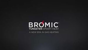 Bromic_ Tungsten Smart Heat™ Portable LPG Heater