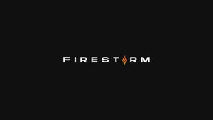 Live Outdoor Firestorm Series I Free Standing Fire Pit