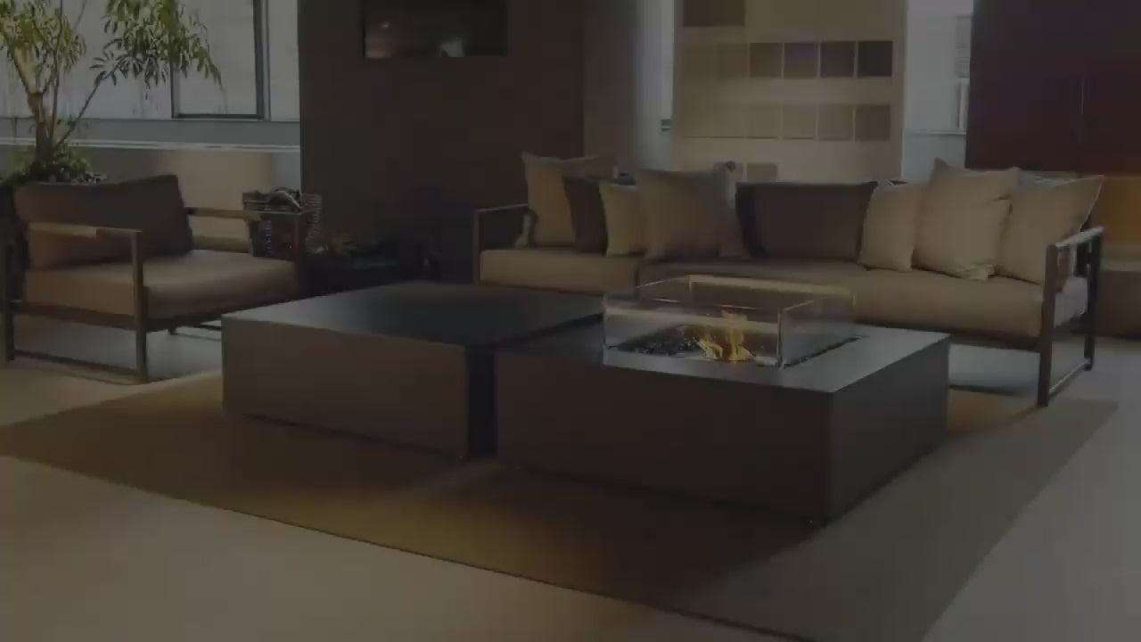 EcoSmart Fire Base 40 Fire Pit Table