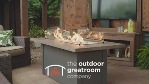 Outdoor GreatRoom Havenwood Fire Pit Table Maintenance