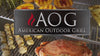 American Outdoor Grill Burners, Flavorizers, and Grids
