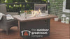 How to Install the Havenwood Fire Pit Table