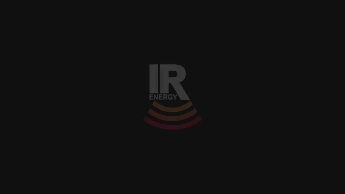 The IR Energy Difference
