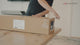 Unboxing Heatscope Spot 1600W Infrared Electric Heater