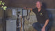 Fire Pit Art Gas Fire Pit with Electronic Ignition System (AWEIS)
