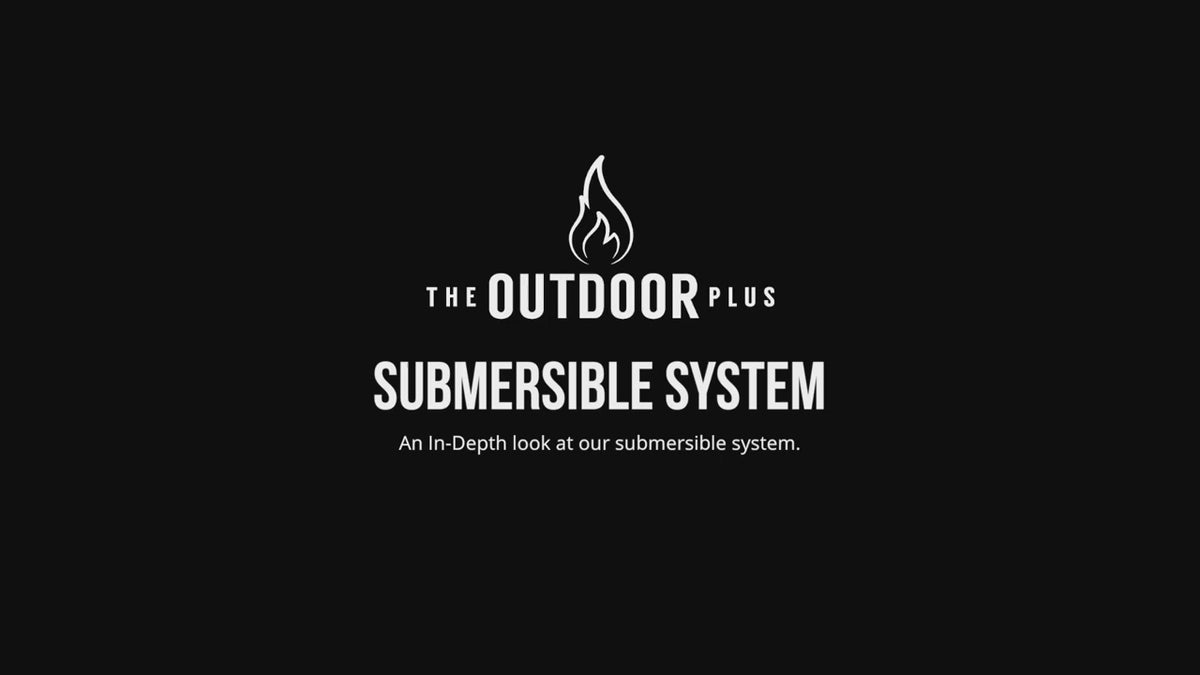 Top Fires Submersible Electronic Ignition System