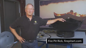 How to Connect Your Gas Fire Pit to Propane-Natural Gas
