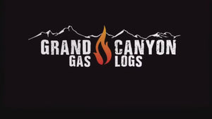 Grand Canyon Cannon Balls for Gas Burners