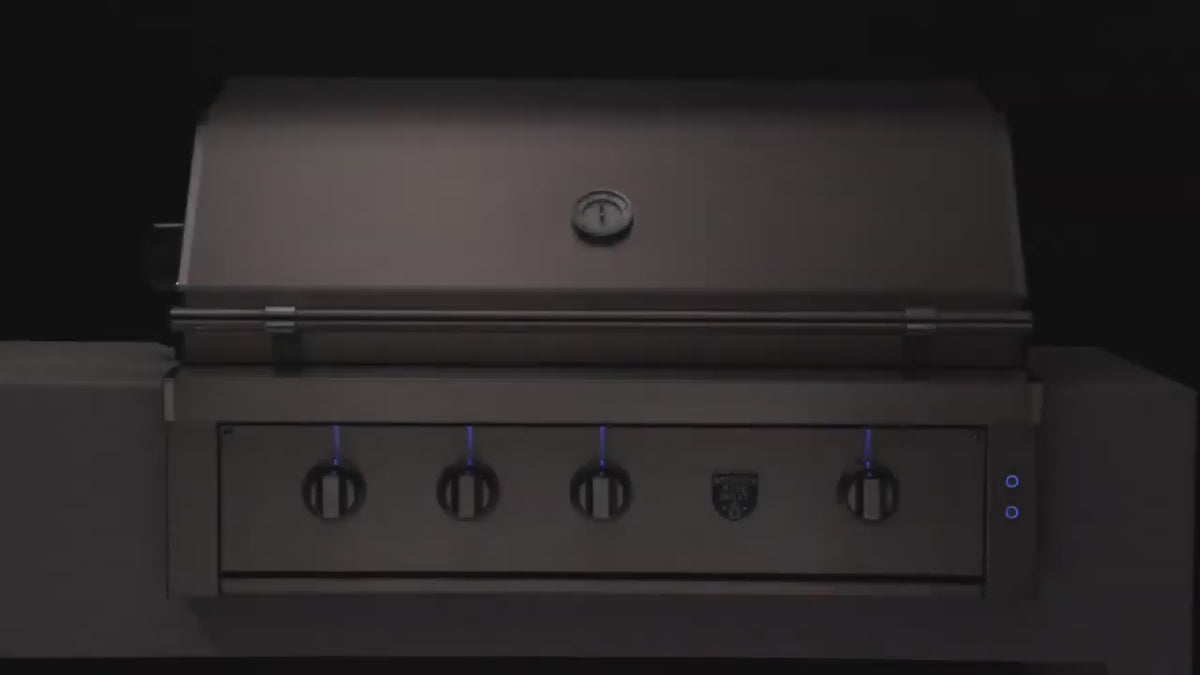 The Estate Gas Grill by American Made Grills