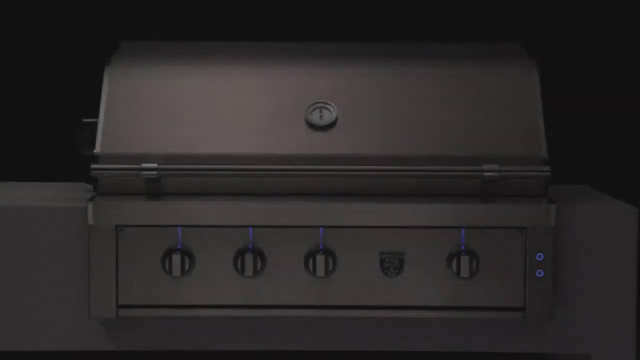 The Estate Gas Grill by American Made Grills
