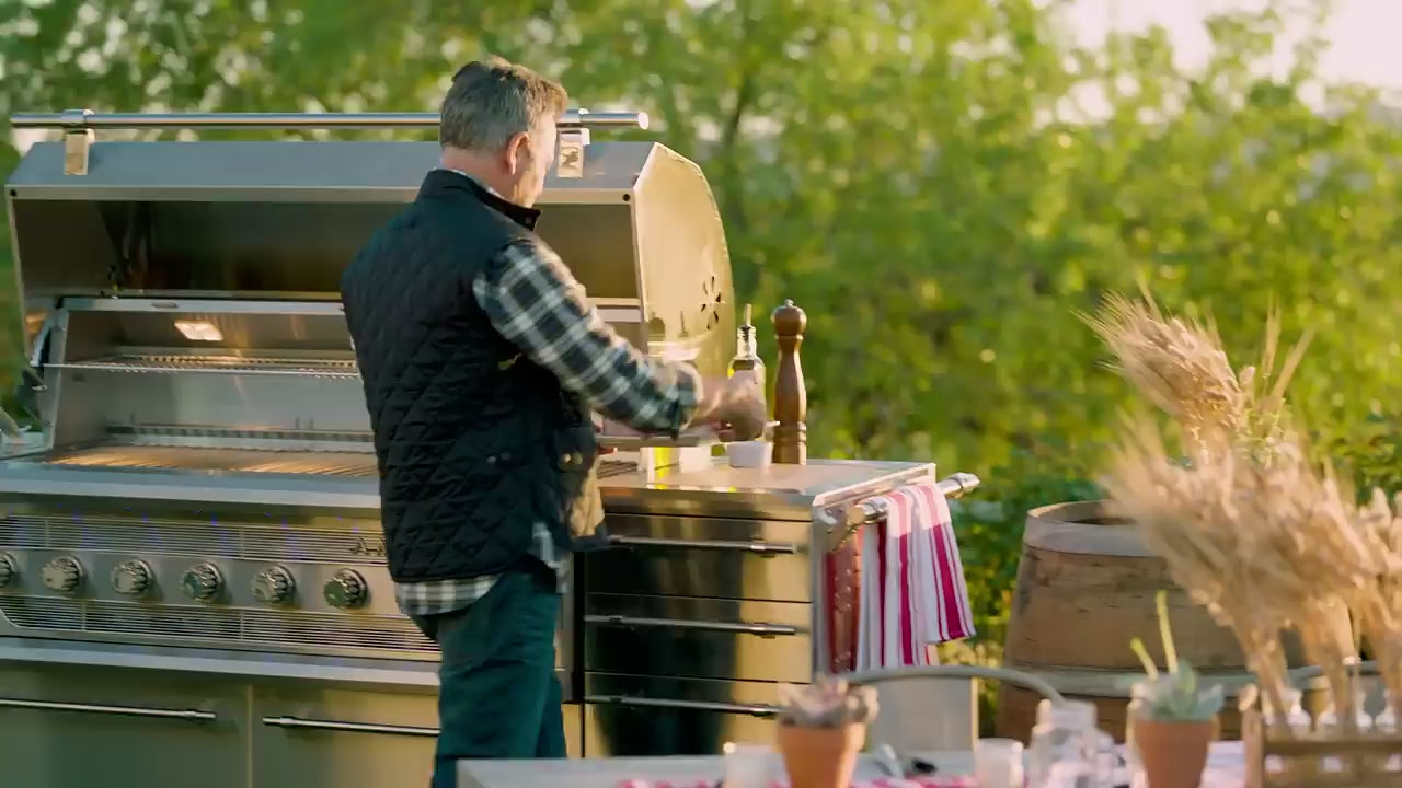 American Made Grills