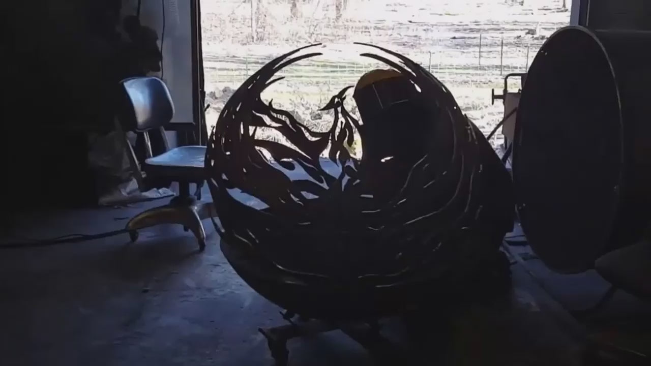 How The Fire Pit Gallery Fire Pits are Made