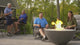 The Outdoor GreatRoom Company Cove 42-Inch Round Gas Fire Bowl