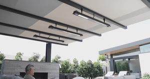 Infratech  Electric Outdoor Heat for Inspired Outdoor Lifestyles