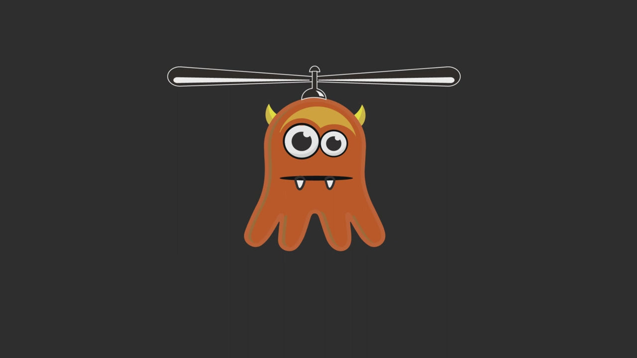 Schwank MonsterFans Style Series Explanatory Video