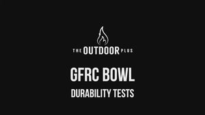 Top Fires GFRC Product Durability Tests