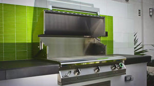 Performance Grilling Systems Legacy Gas Grills for Commercial Spaces
