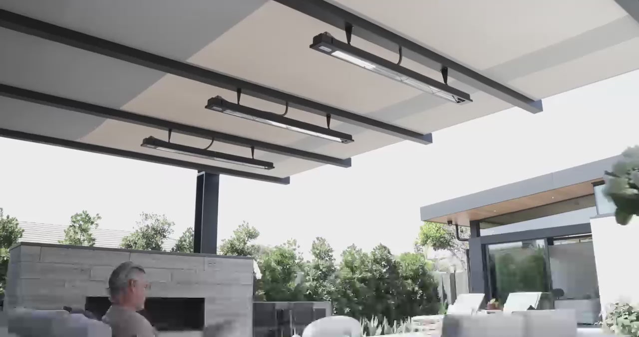 Infratech Electric Outdoor Heat for Inspired Outdoor Lifestyles