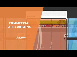 Schwank Commercial Air Curtains Video