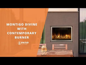 montigo divine with fire glass