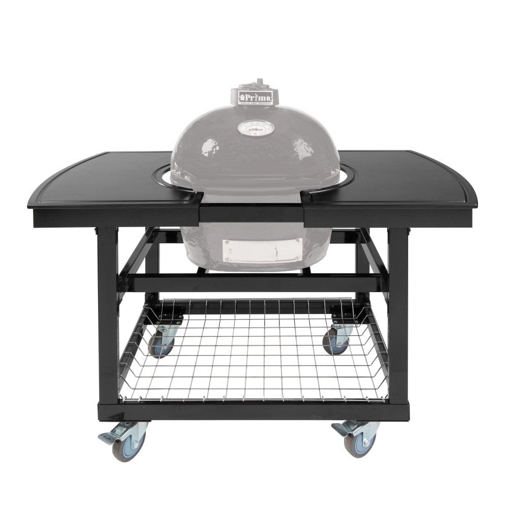 Primo 2-Piece Island Top for Oval LG 300/XL 400 Cart Base