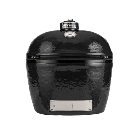 Primo 24-Inch Ceramic Kamado Egg Charcoal Grill