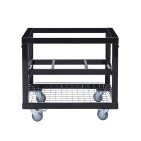 Primo Cart Base with Basket for Oval LG/XL Charcoal Grill