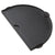 Primo Cast Iron Griddle with Grooved Sides for Oval LG/XL Charcoal Grill