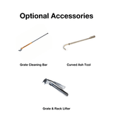 Primo Oval Ceramic Kamado Grill Optional Tools