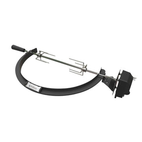 Primo Rotisserie Kit for Oval LG/XL Charcoal Grill