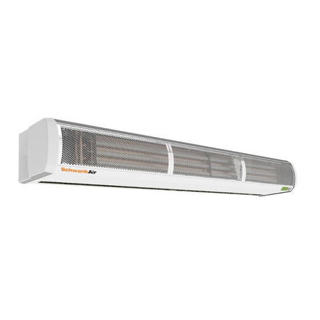 Schwank Breeze10R Recessed Air Curtain, No Heat